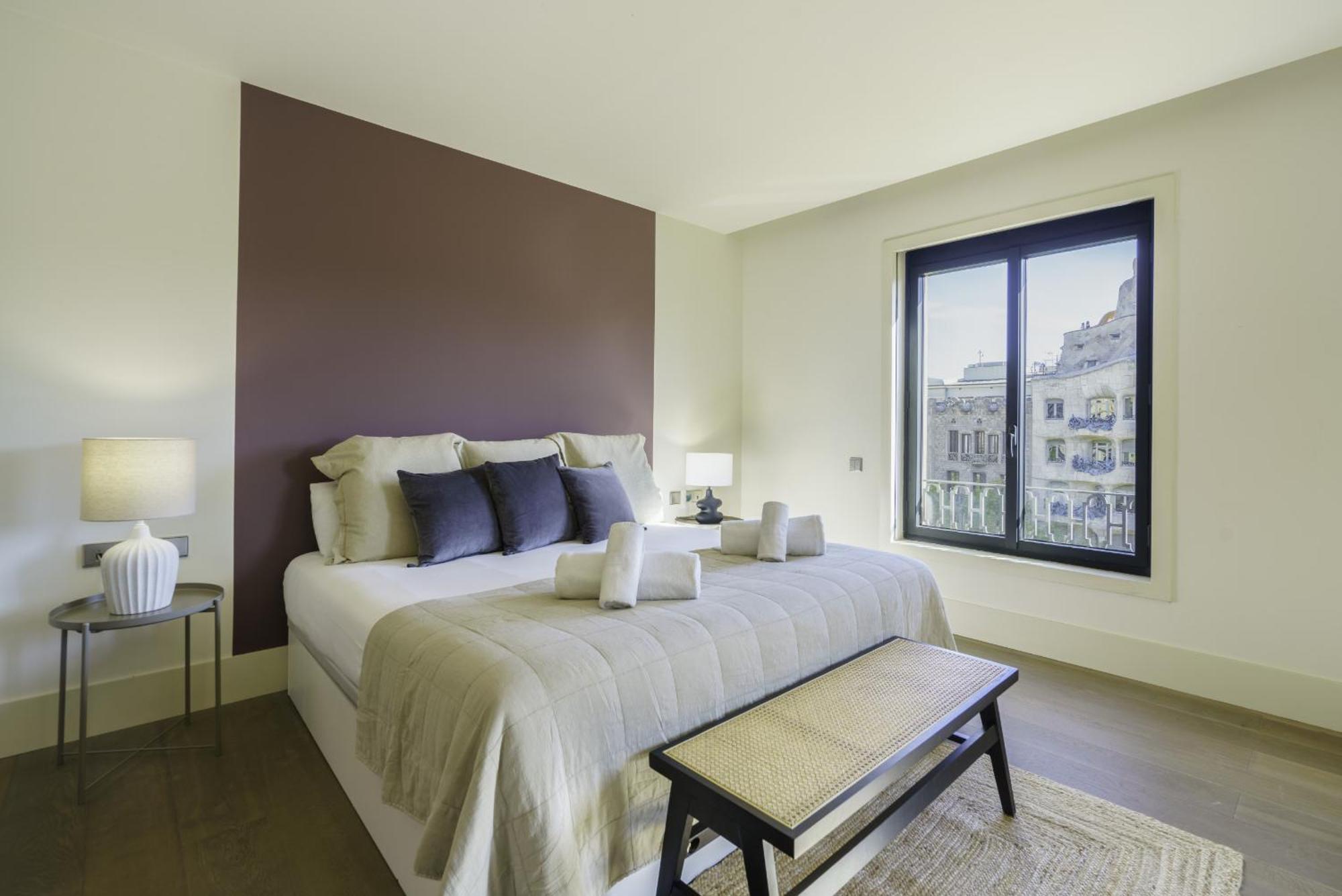 Ola Living Paseo De Gracia Lejlighed Barcelona Eksteriør billede