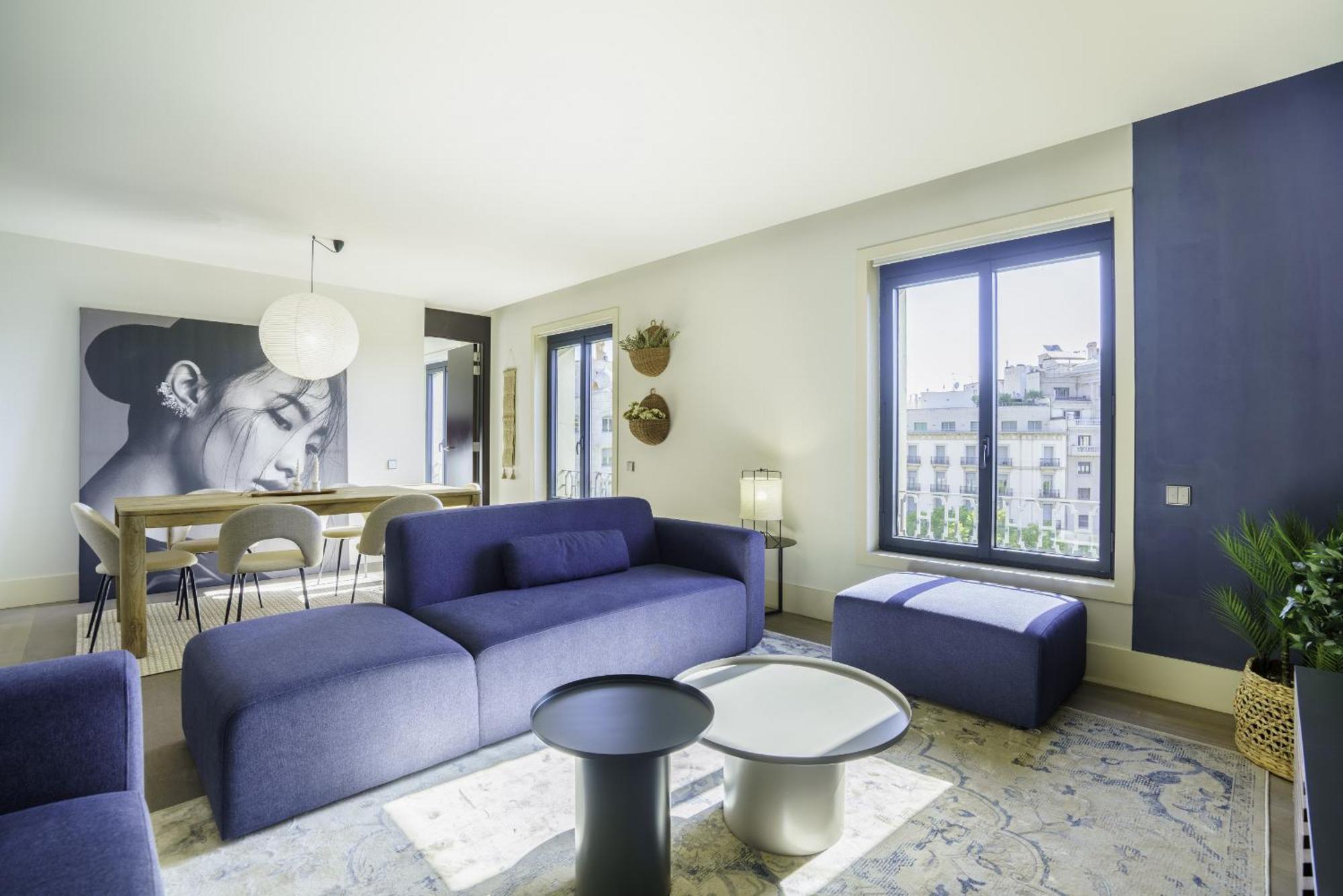 Ola Living Paseo De Gracia Lejlighed Barcelona Eksteriør billede