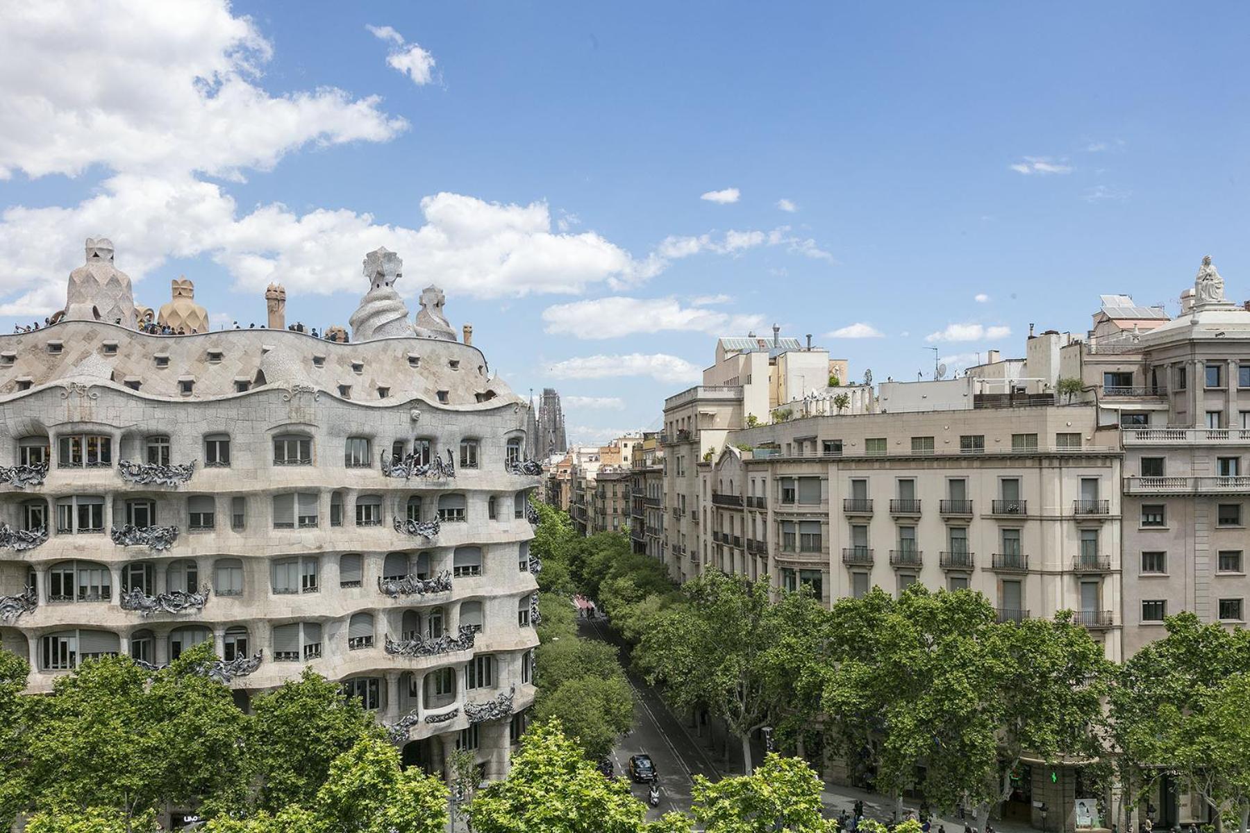 Ola Living Paseo De Gracia Lejlighed Barcelona Eksteriør billede