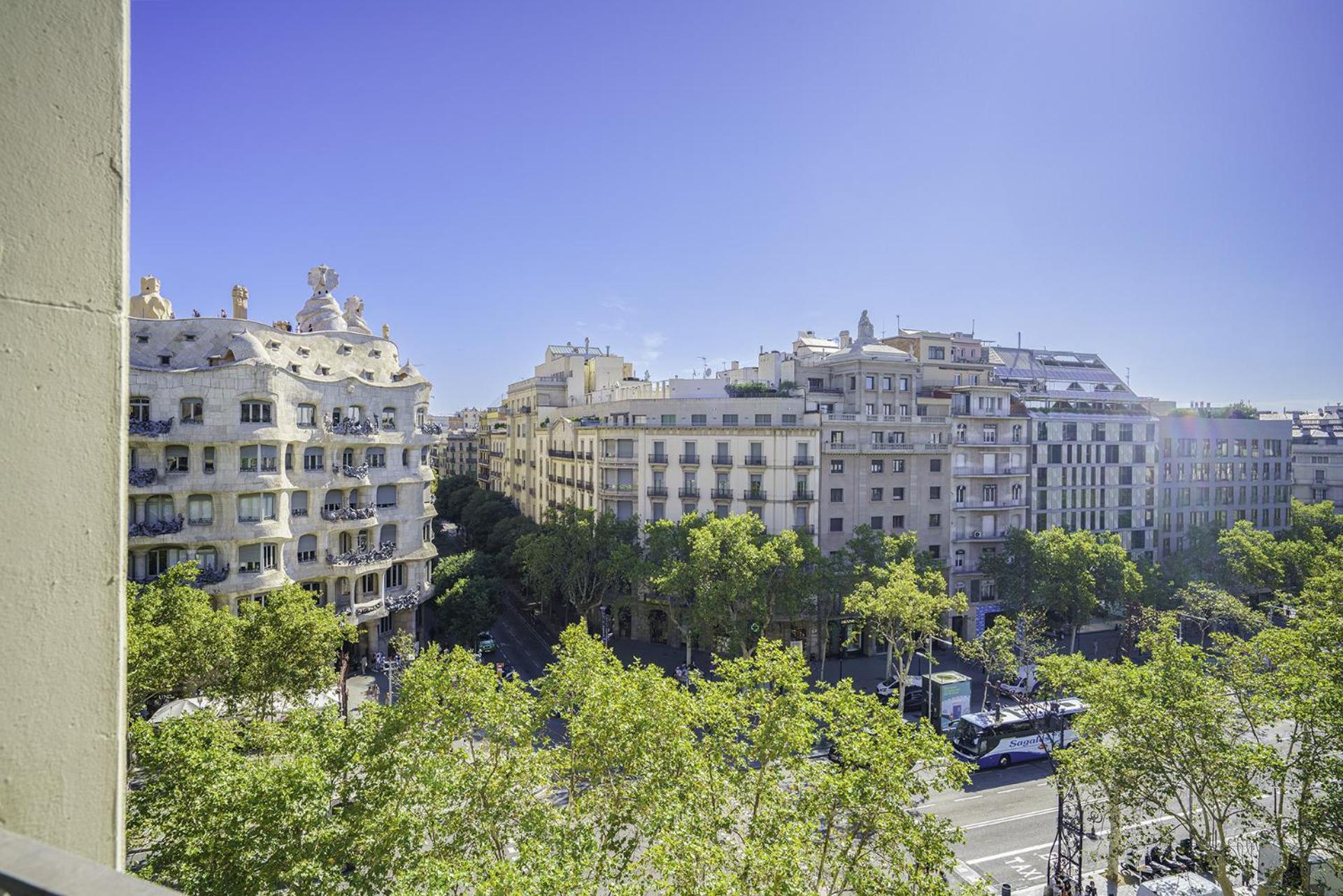 Ola Living Paseo De Gracia Lejlighed Barcelona Eksteriør billede