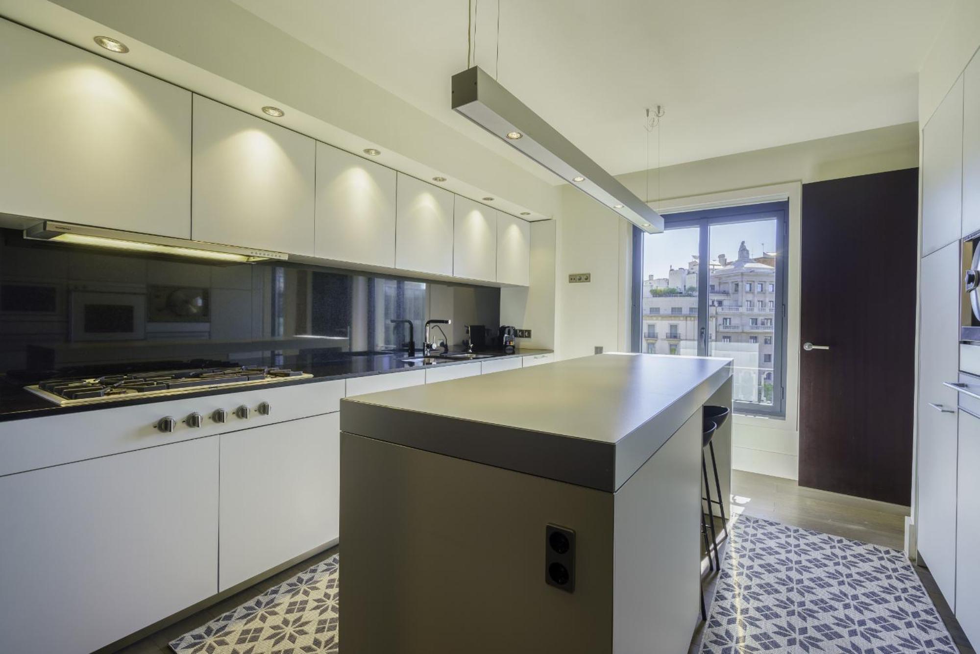 Ola Living Paseo De Gracia Lejlighed Barcelona Eksteriør billede