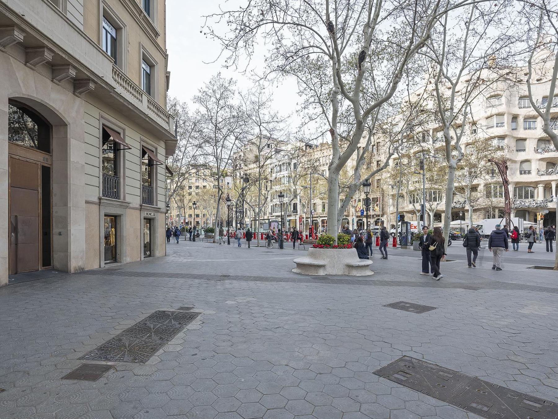 Ola Living Paseo De Gracia Lejlighed Barcelona Eksteriør billede