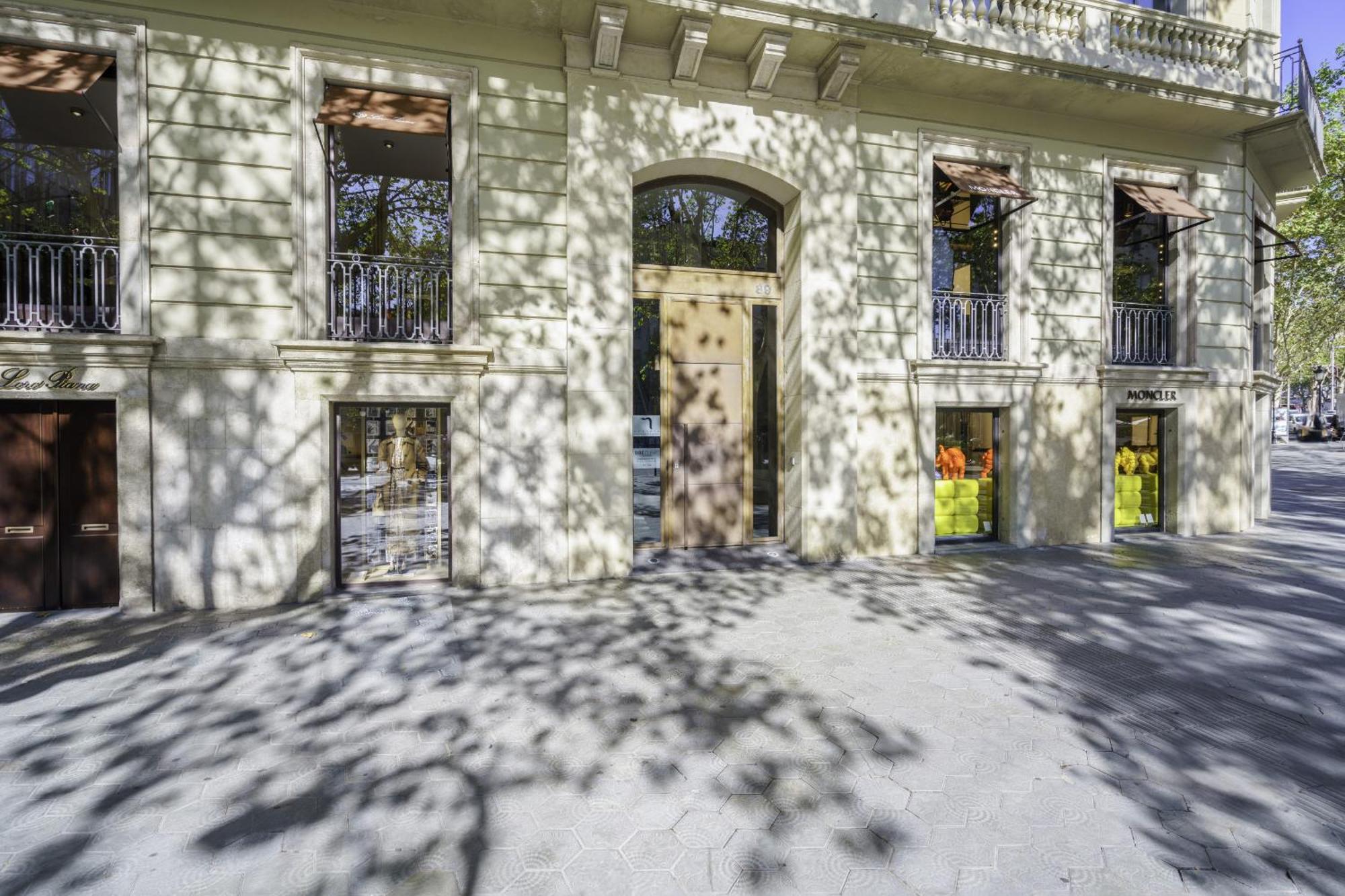 Ola Living Paseo De Gracia Lejlighed Barcelona Eksteriør billede