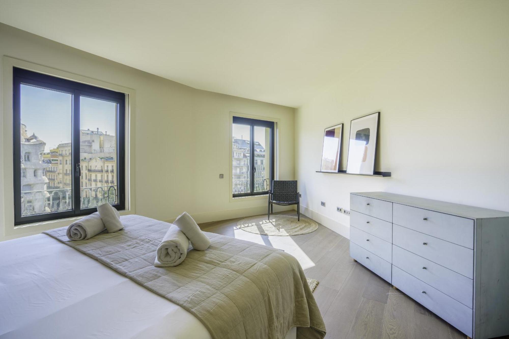 Ola Living Paseo De Gracia Lejlighed Barcelona Eksteriør billede