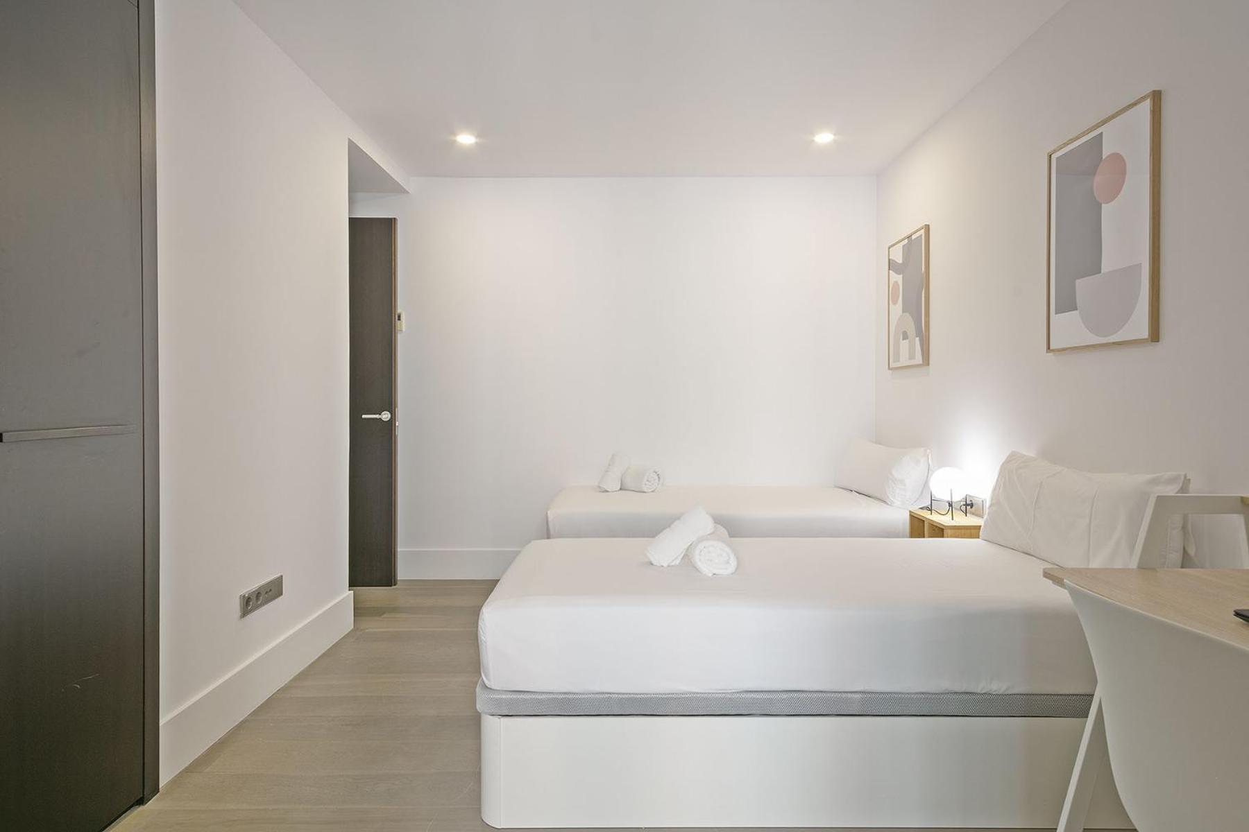 Ola Living Paseo De Gracia Lejlighed Barcelona Eksteriør billede