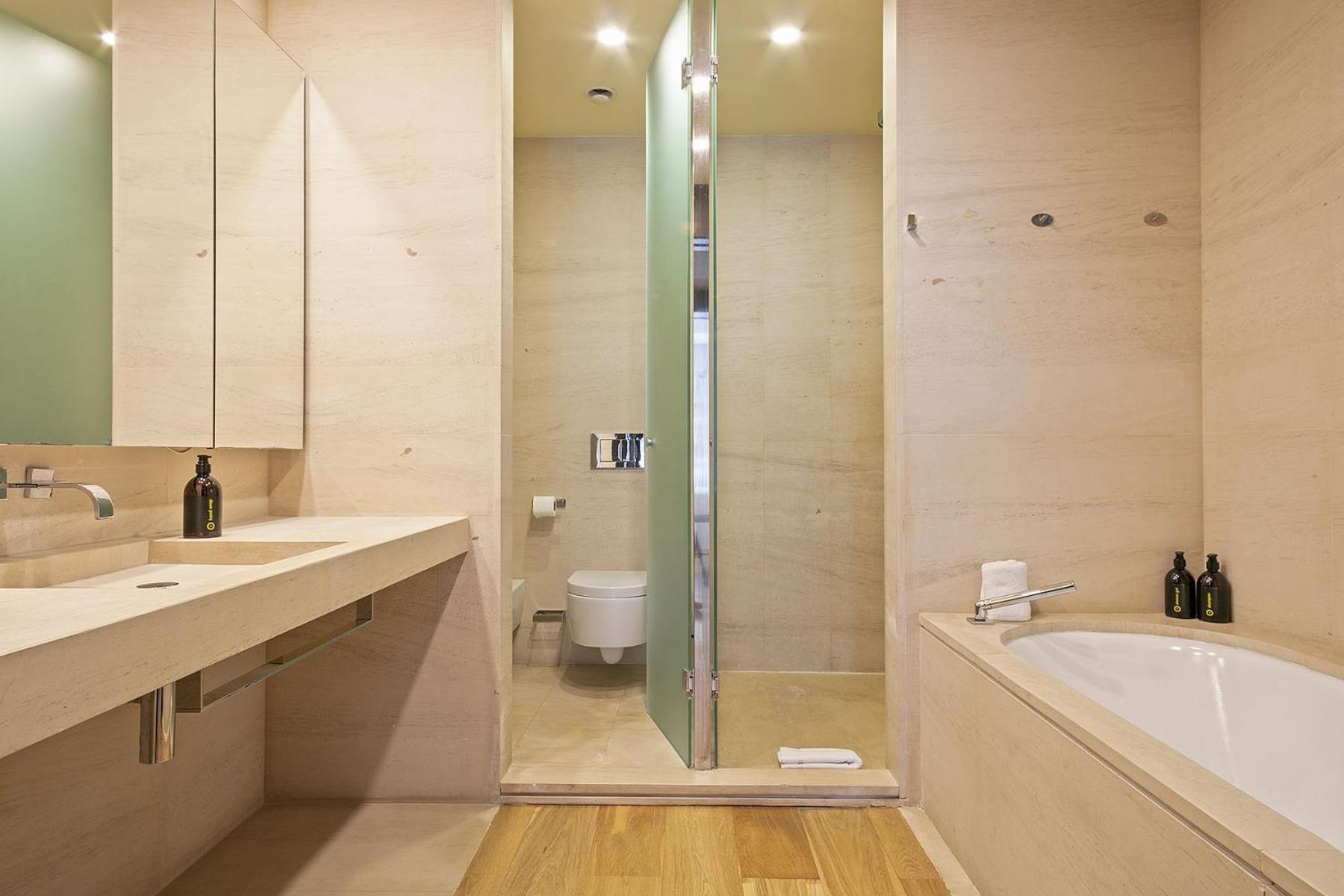 Ola Living Paseo De Gracia Lejlighed Barcelona Eksteriør billede