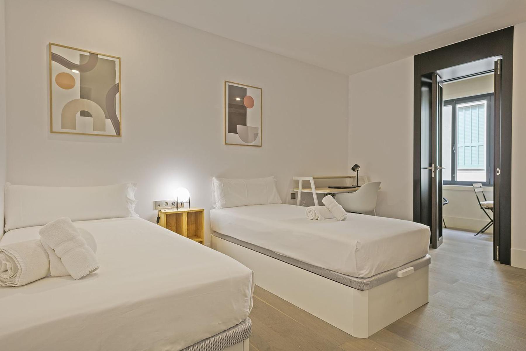Ola Living Paseo De Gracia Lejlighed Barcelona Eksteriør billede