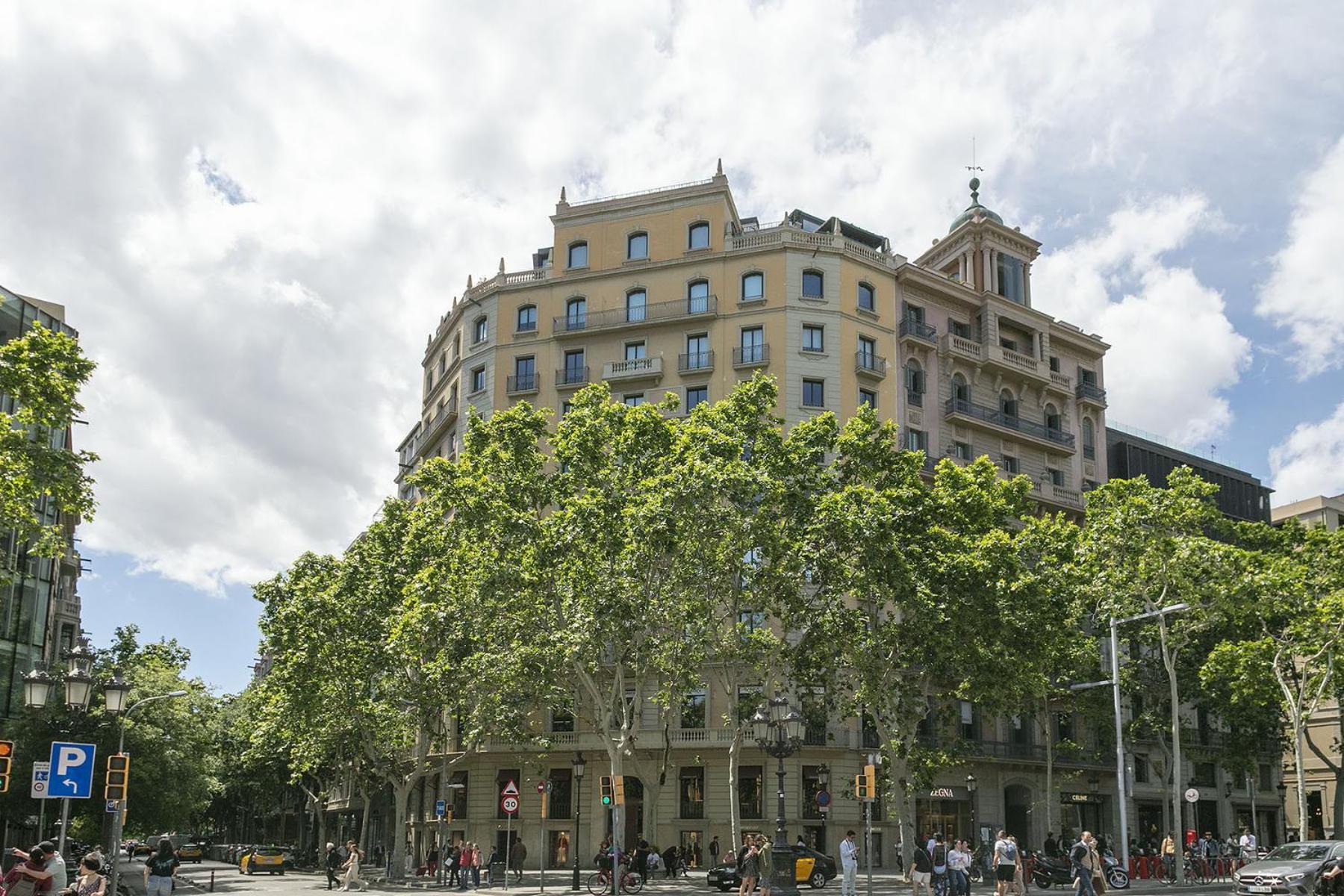 Ola Living Paseo De Gracia Lejlighed Barcelona Eksteriør billede